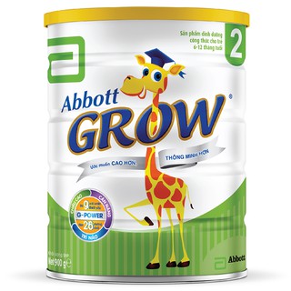 Sữa bột Abbott Grow 2 (G-Power) 400g