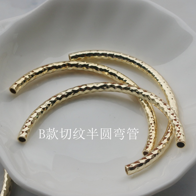 Vòng Cổ Thiết Kế Cá Tính Thời Trang  14k Phụ Kiện Vòng Đeo Tay Phong Cách Vintage Kích Thước 3mm X48