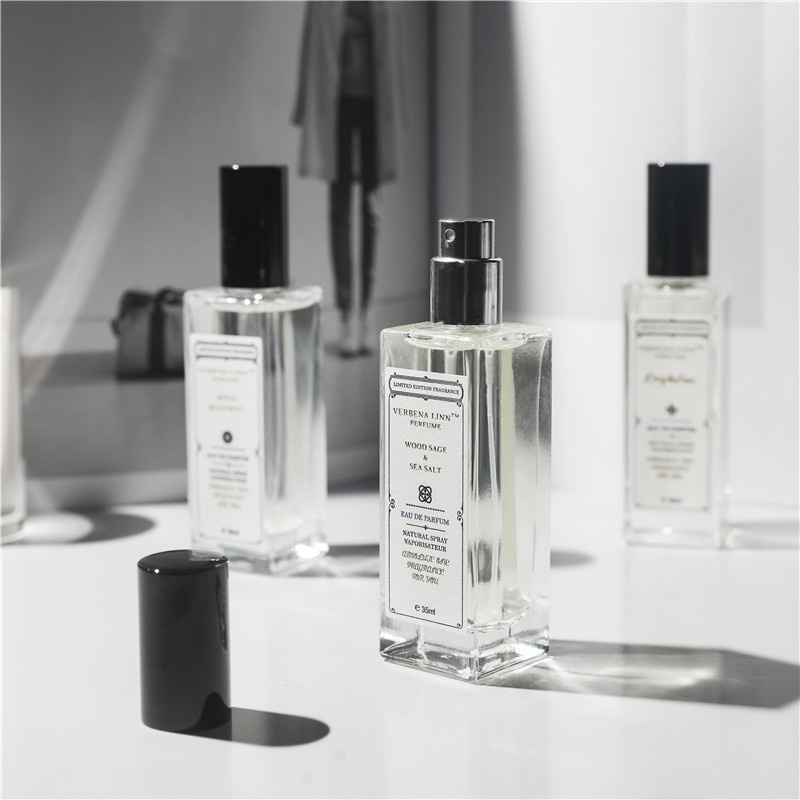 Nước Hoa Verbena Linbena Linn Niche Salon Chanberlin Dành Cho Nam Và Nữ