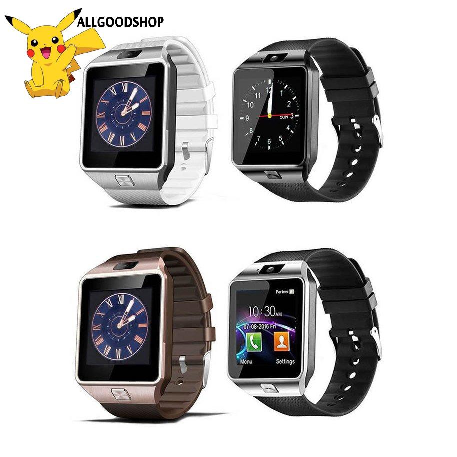 Đồng Hồ Thông Minh Dz09 Với Camera Hỗ Trợ Thẻ Sim