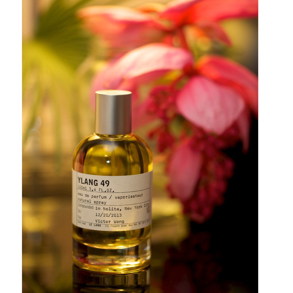 ❄ Nước hoa Le Labo Ylang 49 ❄