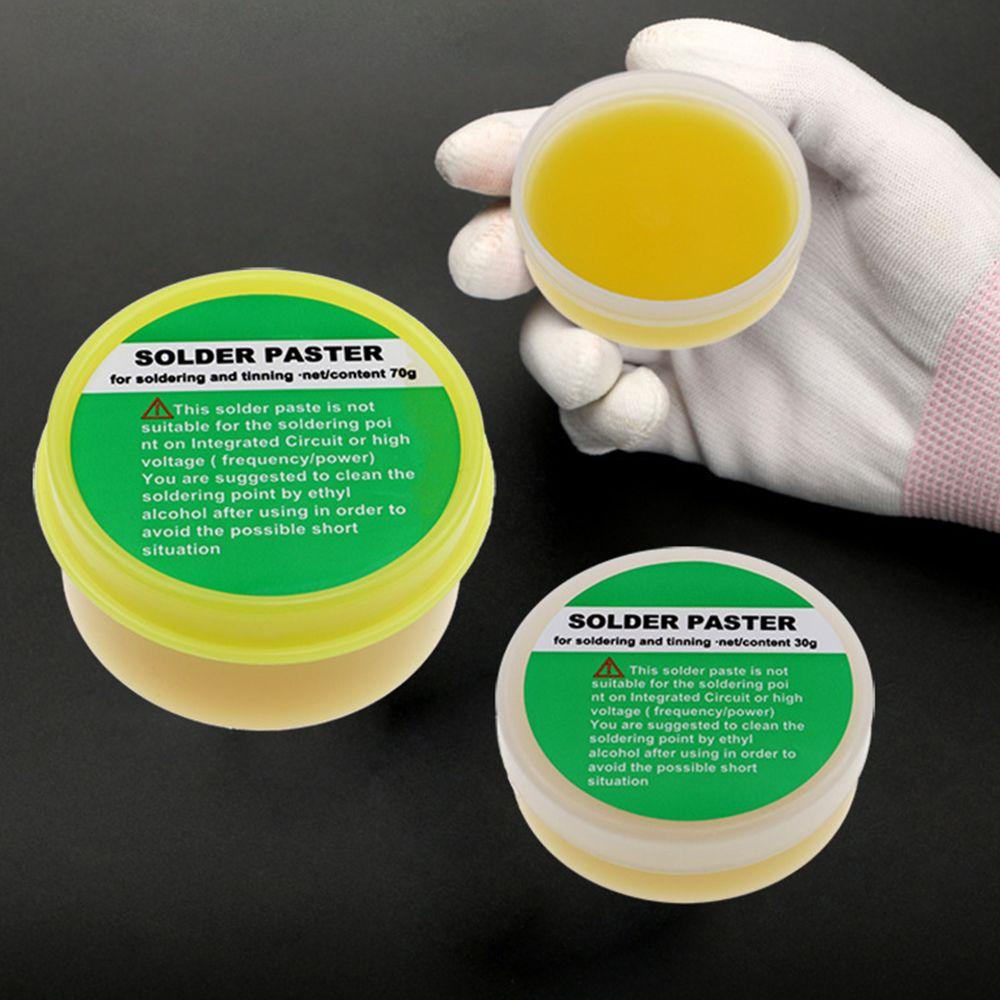 Gel Hàn 100g PCB IC Không Chì Thân Thiện Với Môi Trường