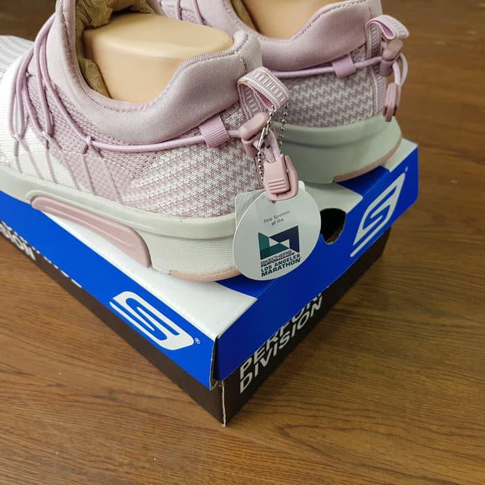 Giày Thể Thao Skechers Goflex / Skechers Màu Trắng Thời Trang Cho Nữ