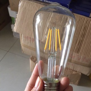 Bộ 10 bóng led edison