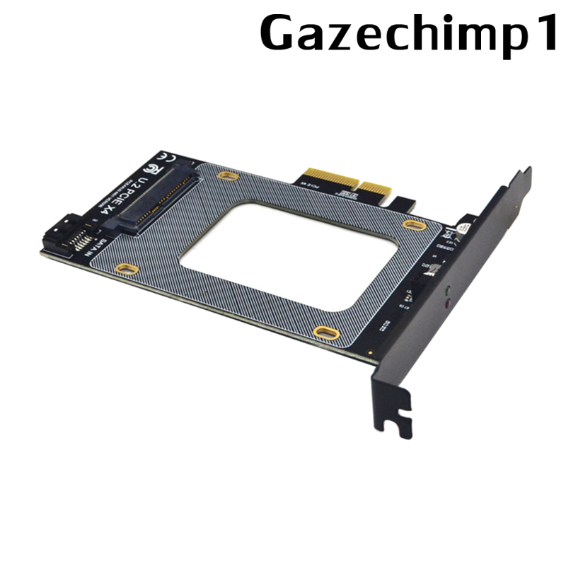 Card Mở Rộng Pci-E / Sata / Sas 4x Sang U.2 Sff-8639