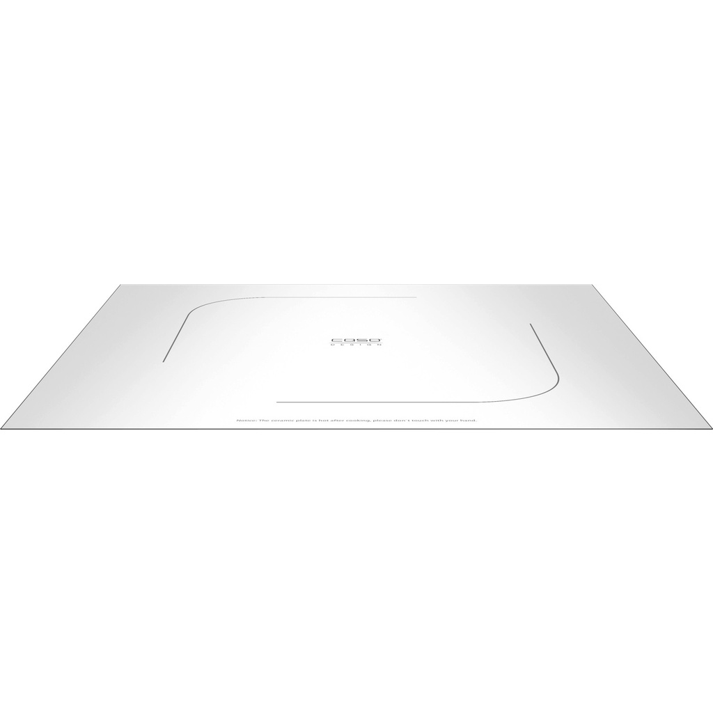 Lò vi Sóng + Nướng CASO MG20 Ceramic 2in1 Dung tích 20 lít