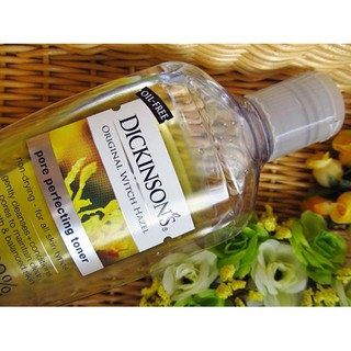 Nước hoa hồng Dickinson's Witch Hazel 473ml
