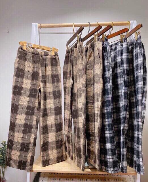 QUẦN KAKI MỀM SỌC KARO | BigBuy360 - bigbuy360.vn