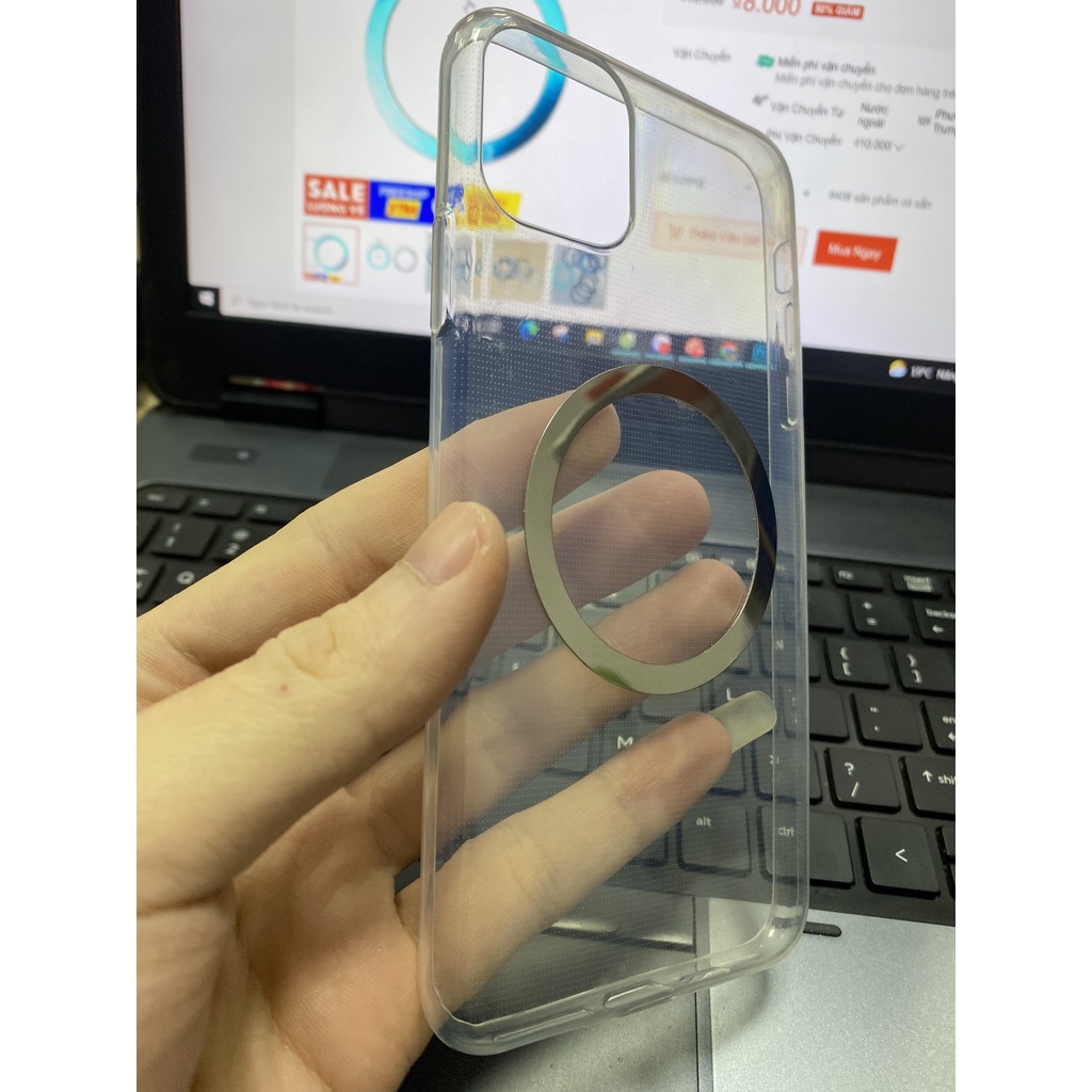 Vòng nam châm HOCO cho sạc không dây