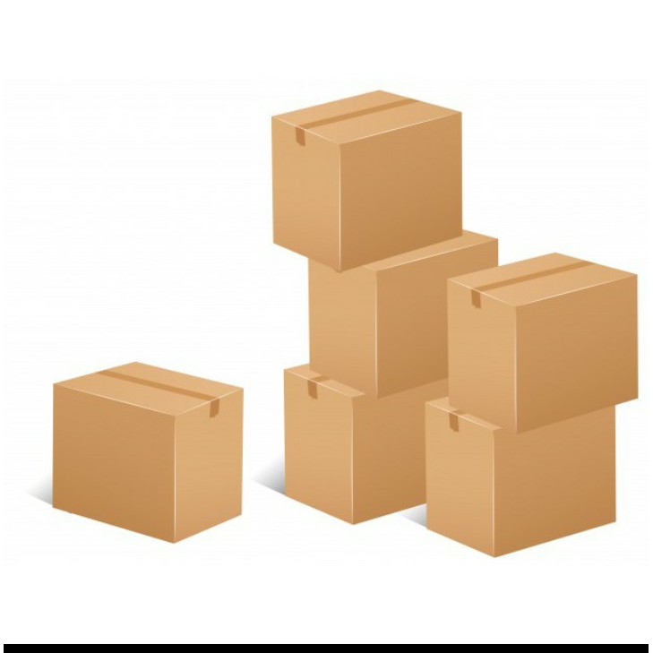 10x10x8Bộ 100Thùng Carton(900đ/thùng)