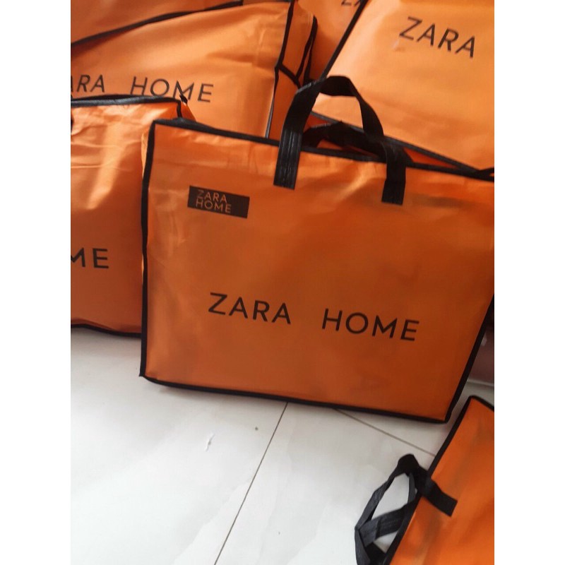 Chăn Hè Đũi Zara Home Cao Cấp Siêu Mềm Mịn Kích Thước 2mx2m3