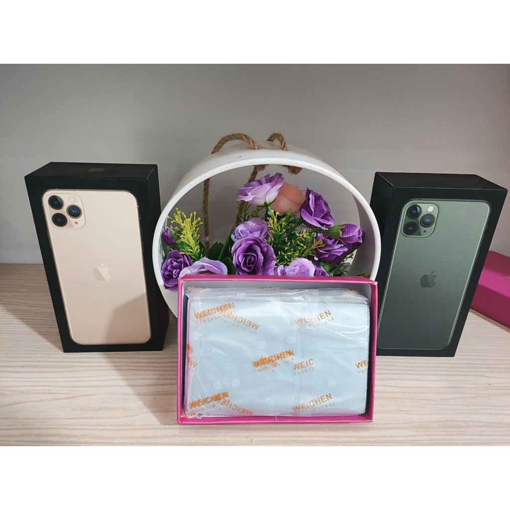 Hộp Đựng Ví Dài Cao Cấp Chính Hãng PERFECT FOR YOU Thanh Lịch Sang Trọng PFY19 - Micocah Mall