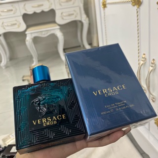Nước hoa versace eros 100ml xách tay