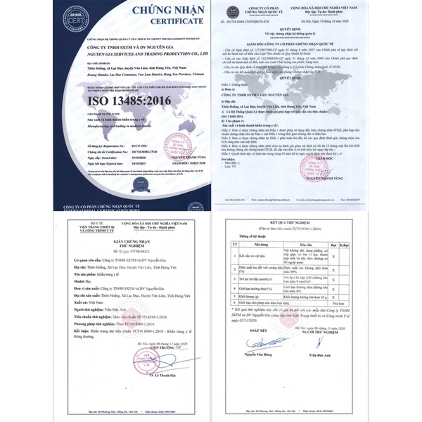 Set 50c khẩu trang KF94 xuất Hàn (4 lớp) | BigBuy360 - bigbuy360.vn