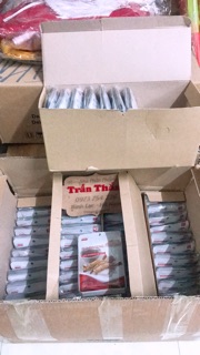 MẶT NẠ HỒNG SÂM HQ