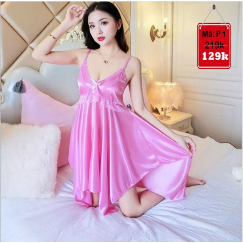 Váy ngủ sexy