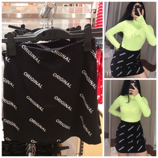 Áo HM croptop