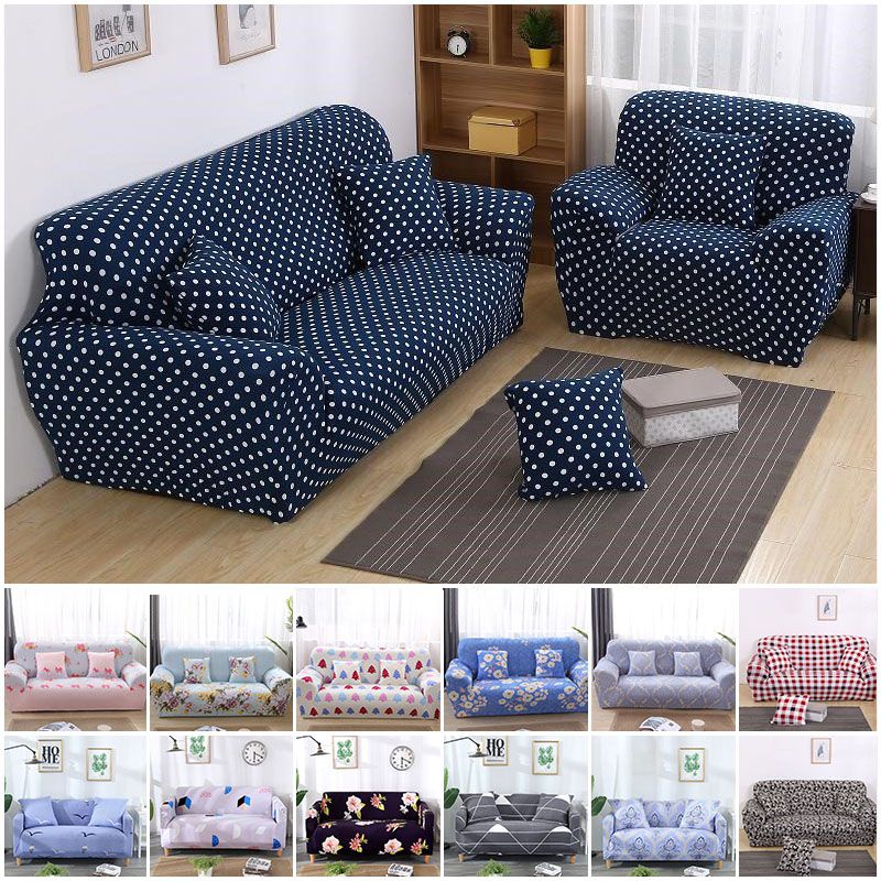 Vỏ Bọc Ghế Sô Pha 1 / 2 / 3 / 4 Chỗ