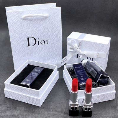 [ QR code + Hộp và túi xách + Đủ Bill ] Son Dior Rouge Chính Hãng , Son Rouge Dior Matte , Dior Satin , Dior Velvet | BigBuy360 - bigbuy360.vn