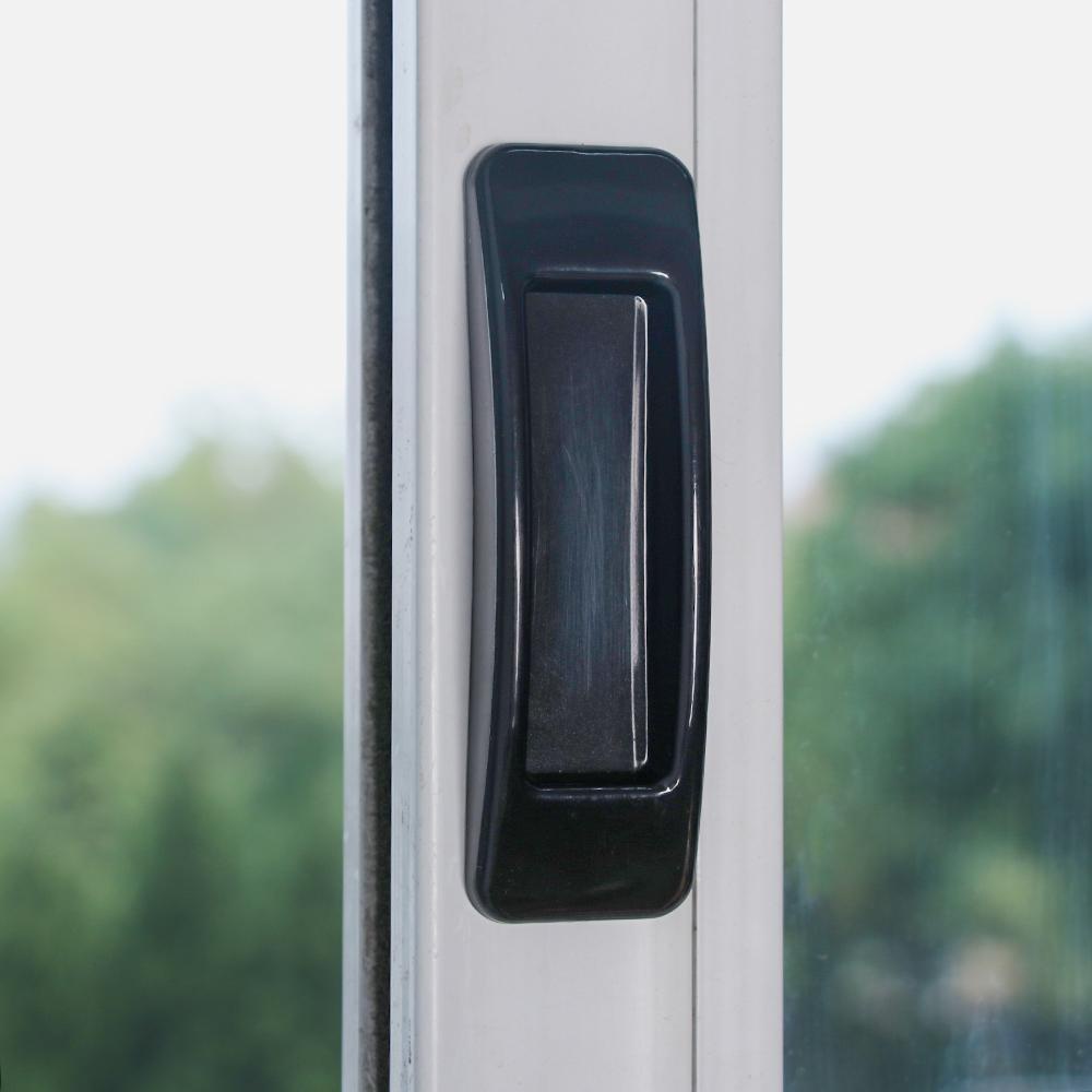 SUYO 1 Cặp Tay Nắm Cửa Tủ Quần Áo Đa Năng Tự Dính