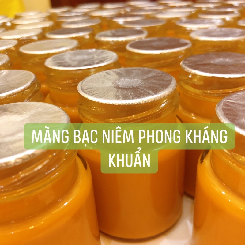 Mask Tinh Nghệ Sữa Ong Chúa