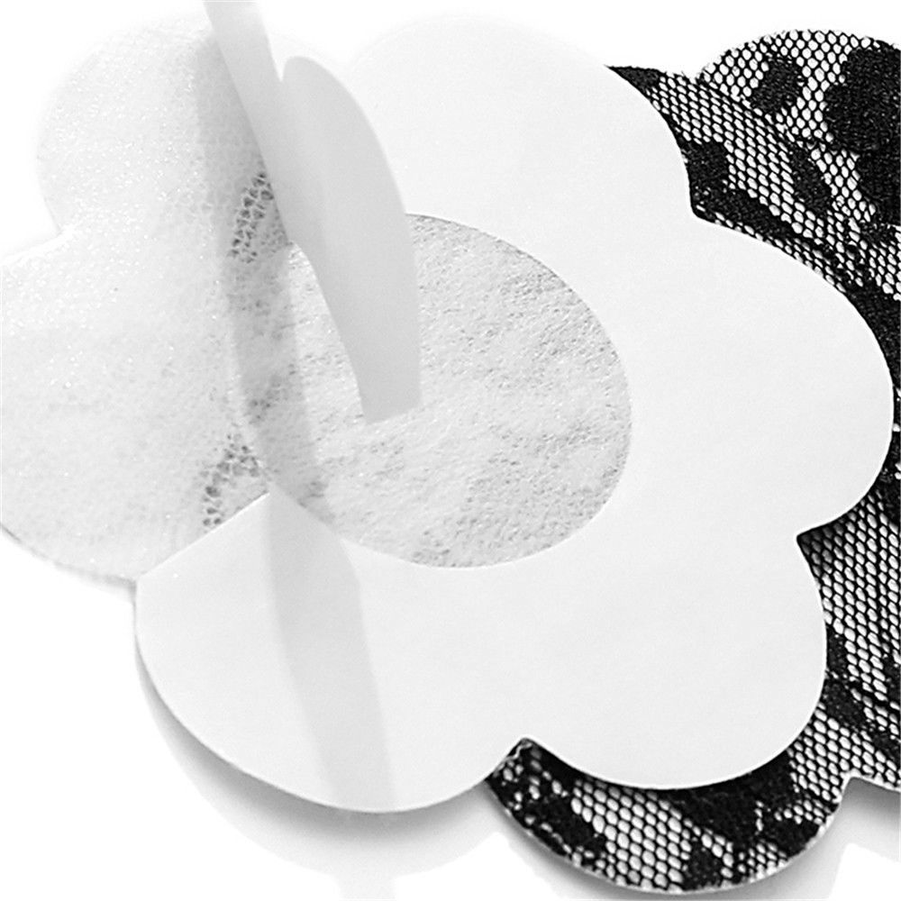 Bộ 5 Cặp Miếng Dán Ngực Quyến Rũ Dành Cho Nữ