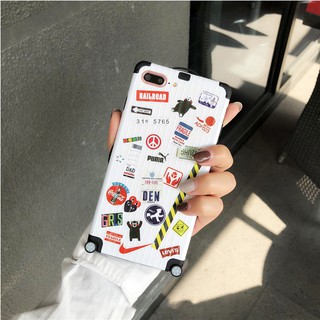 Ốp vali đủ đời iPhone
