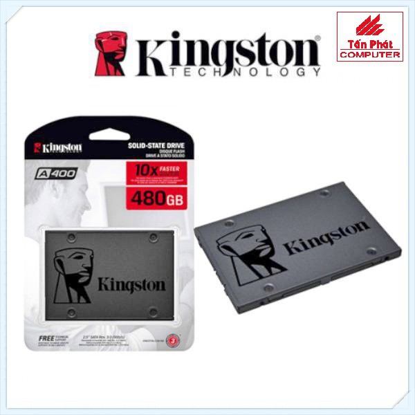 [Mã 255ELSALE giảm 7% đơn 300K] Ổ cứng ssd kingston 480GB Chính hãng VIẾT SƠN