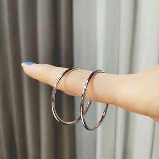 Khuyên tai tròn cá tính (RẺ NHẤT SHOPEE)