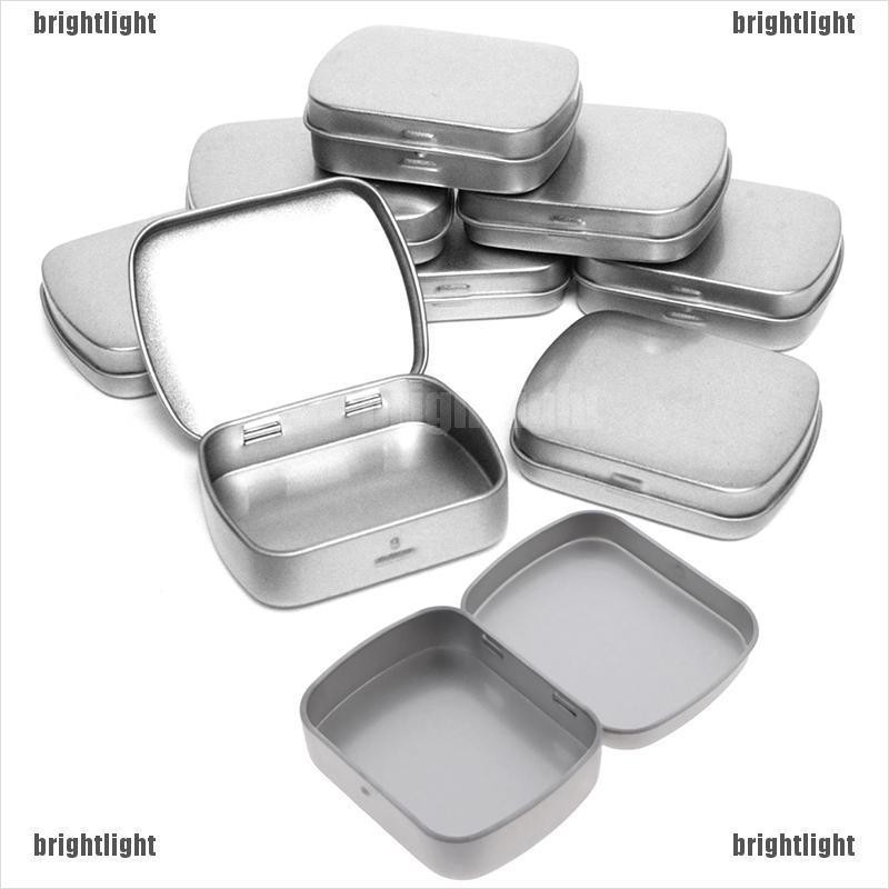 Kem Dưỡng Râu Kim Loại Bản Lề Kích Thước 6x4.6x1.5