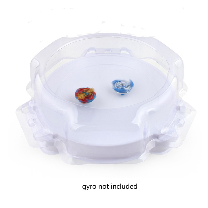 Con quay hồi chuyển Beyblade sáng tạo