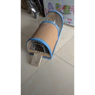 Bẫy chuột thông minh,lòng sắt, lớn, nhỏ