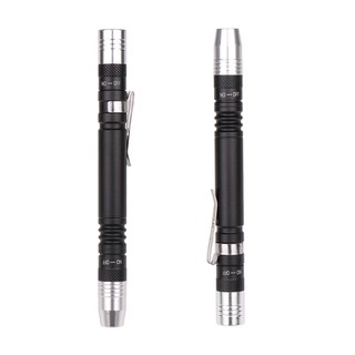 Đèn Pin Tia Cực Tím 2 X Aaa