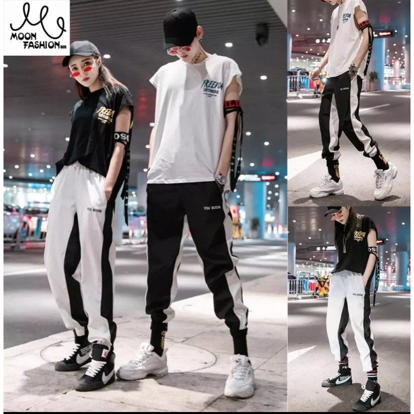 QUẦN THỂ THEO YOU BOON CỰC CHẤT PHONG CÁCH MỚI 1KENZ | BigBuy360 - bigbuy360.vn