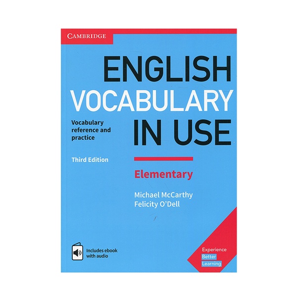 Combo Cambridge Vocabulary In Use