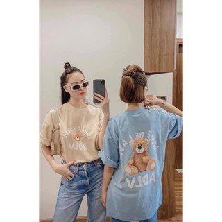 [Chính Hãng] Áo ADLV Hình Gấu Teddy