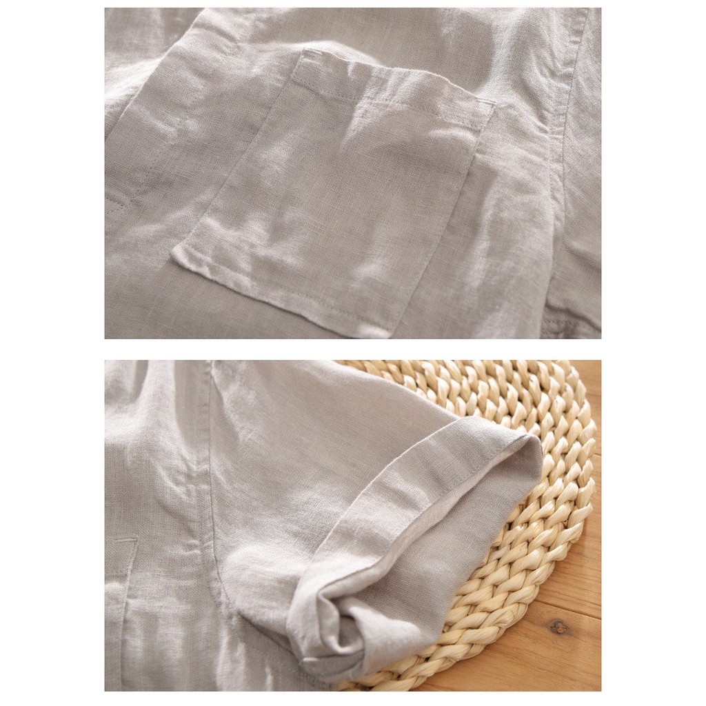 Áo đũi nam cao cấp mùa hè 2021 - AN9 | BigBuy360 - bigbuy360.vn