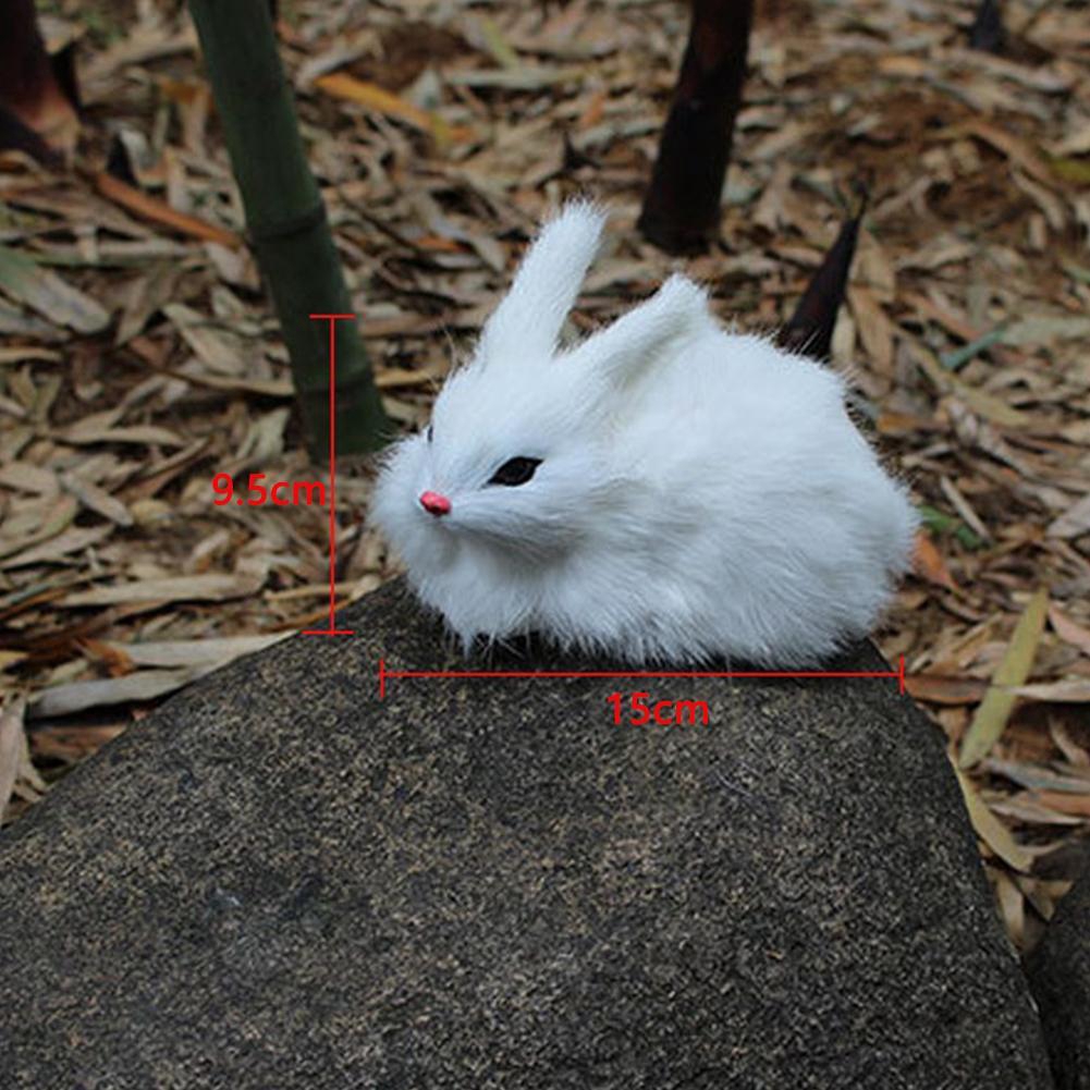 Thỏ nhồi bông đồ chơi đáng yêu