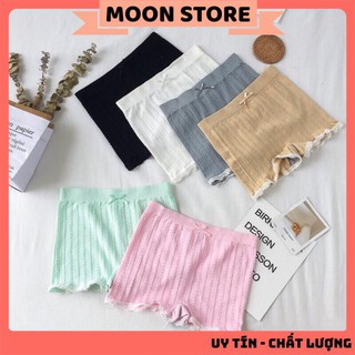 Quần đùi mặc váy co giãn 4 chiều