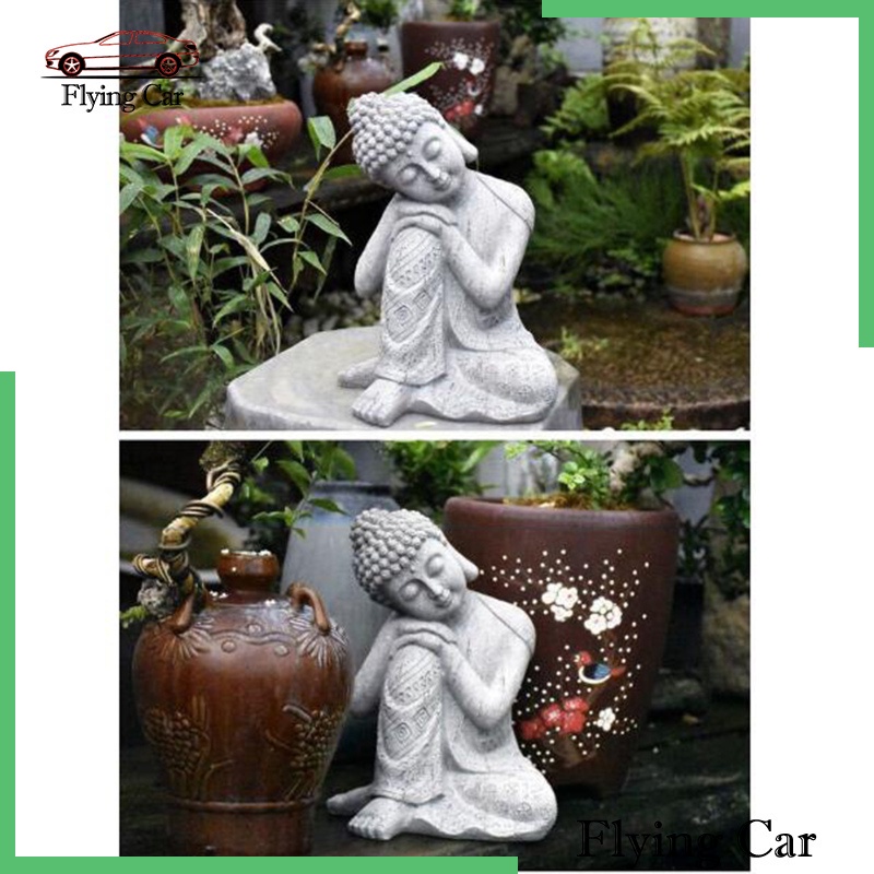 [Lzdjfmy2] Tượng Phật Thái Lan Để Bàn Trang Trí