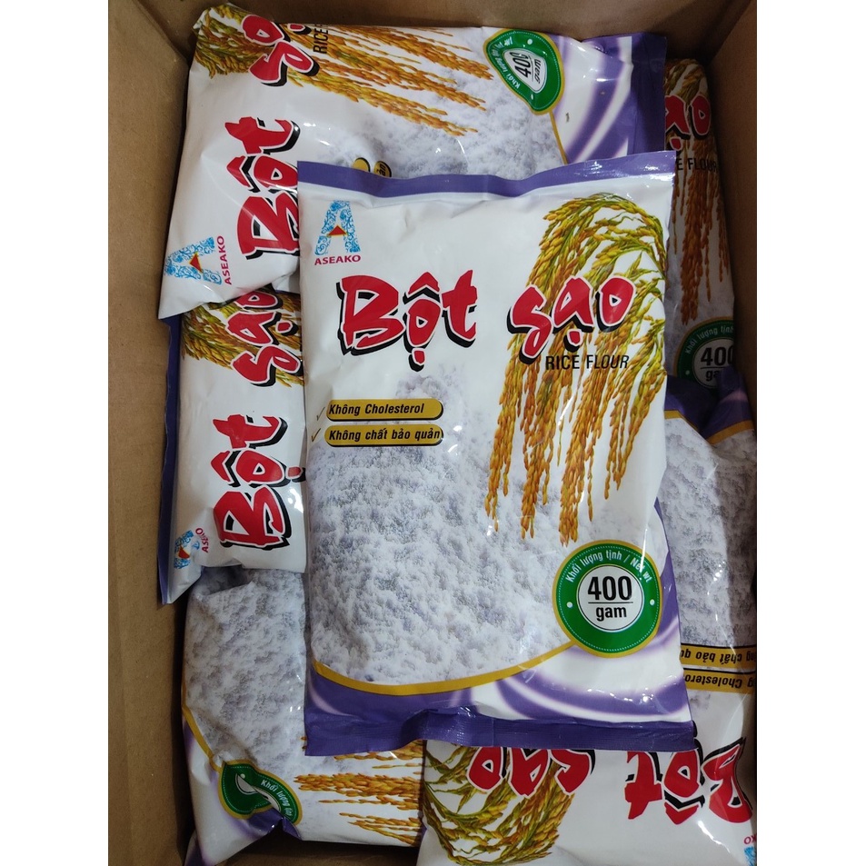 (HT) bột gạo/bột lam bánh (400g)