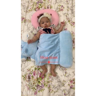 bộ gối chặn similac cho bé