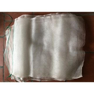 Combo 3 túi lưới cước đựng tôm, cá cỡ vừa