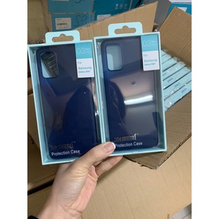 Ốp Lưng Memumi nhám Siêu Mỏng 0.3mm Samsung Galaxy S20+/S20 Ultra/S20/S21/S21+/S21 Ultra/S22+/S22 Ultra/S23 Ultra/S23 +