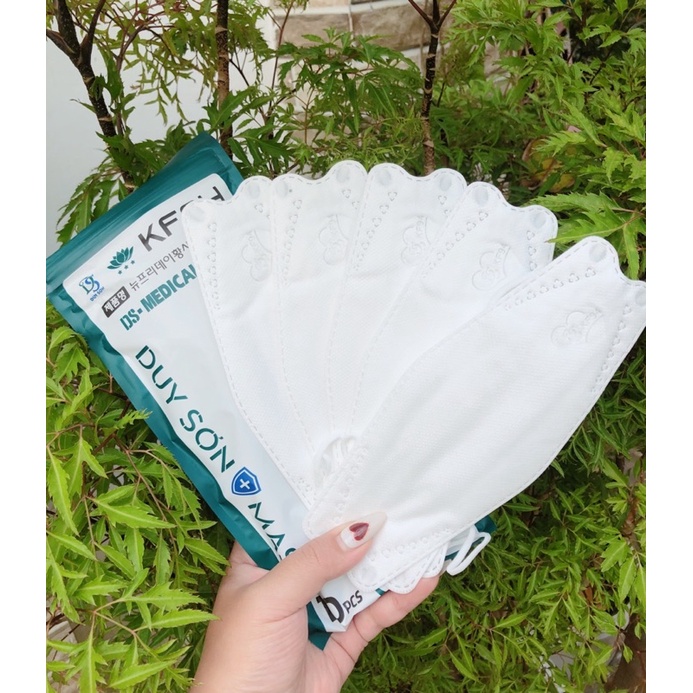 Khẩu trang Duy Sơn KF94
