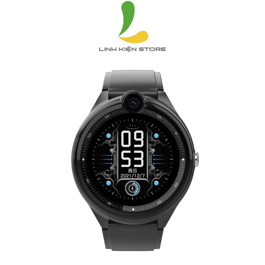 Đồng hồ định vị chống nước Wonlex KT20/ KT24/ KT26 - Smartwatch tích h