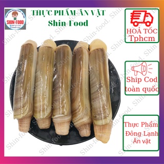 Ốc móng tay lớn 1kg hàng tươi sống giao hcm shinfood