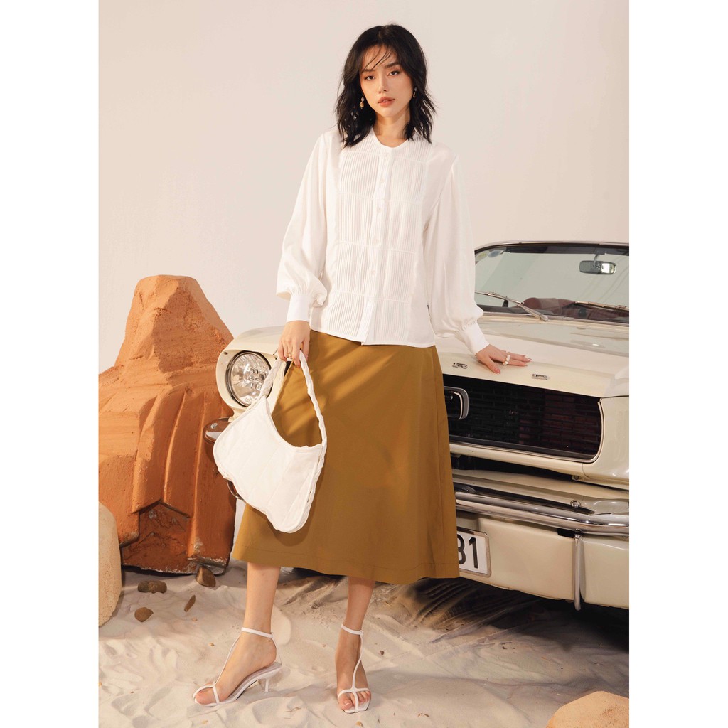 DOTTIE PREMIUM - Chân váy Summer Basic Skirt S0072