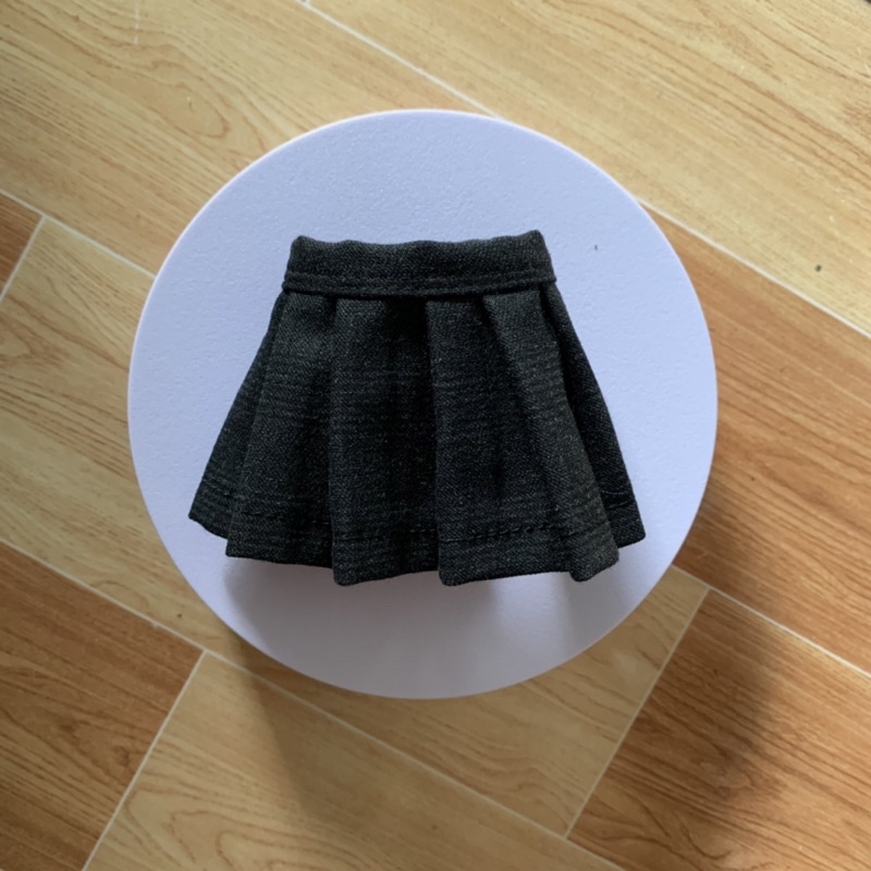 Váy xếp ly doll bjd 1/6 1/4 1/3