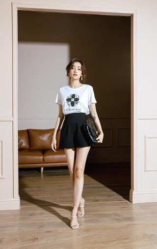 Quần short 3 ly